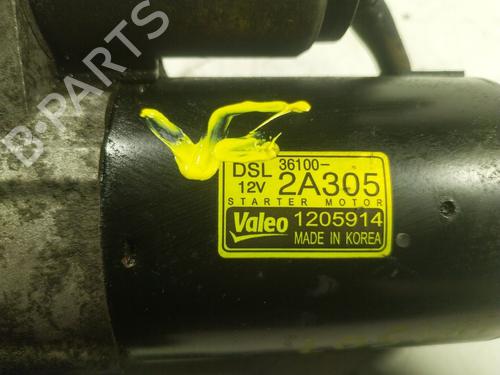 Starter KIA CEE'D (JD) 1.4 CRDi 90 | BP16885365M8  - Image 5