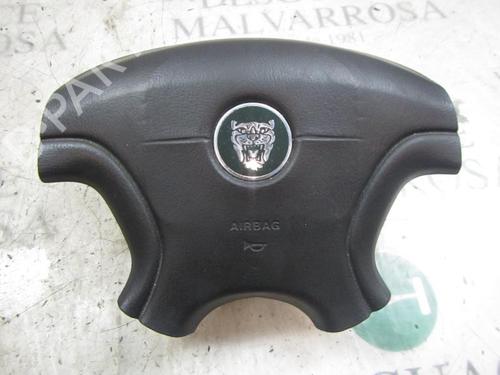 Airbag chauffør Airbag chauffør JAGUAR X-TYPE I (X400) 2.5 V6 All-wheel Drive (196 hp) 4016459 4016459