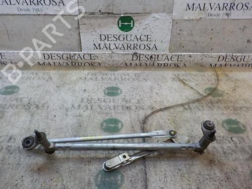 Used Front wipers mechanism SEAT IBIZA IV (6J5, 6P1) [2008-2017]  14279081