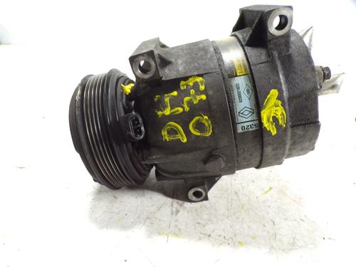 Used AC compressor AC compressor RENAULT LAGUNA II Grandtour (KG0/1_) 1.9 dCi (KG0G) (120 hp) 8180578 8180578