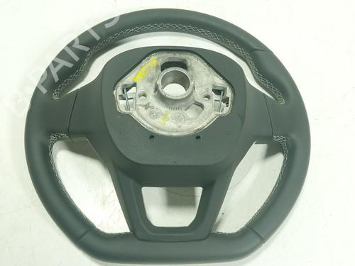 Steering wheel SEAT ARONA (KJ7, KJP) 1.0 TSI | BP31625979C49 - Image 2