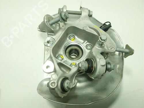 Used Right rear steering knuckle BMW X4 (G02, F98) xDrive 20 d Mild-Hybrid (190 hp) 29756117