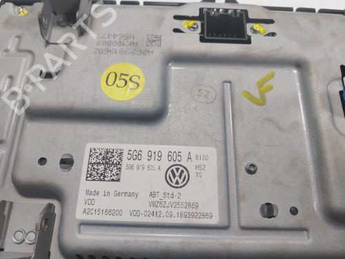 Display VW TOURAN (5T1)  | BP18908059C48 