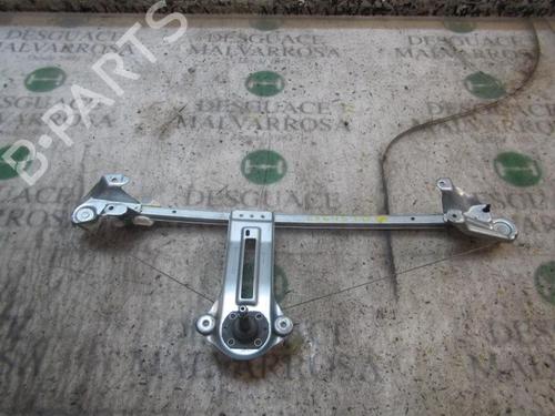 Used Rear right window mechanism OPEL ZAFIRA / ZAFIRA FAMILY B (A05) 1.9 CDTI (M75) (120 hp) 3843314