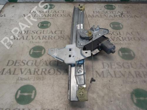 Front right window mechanism PEUGEOT 308 I (4A_, 4C_) 1.6 HDi | BP3801290C23