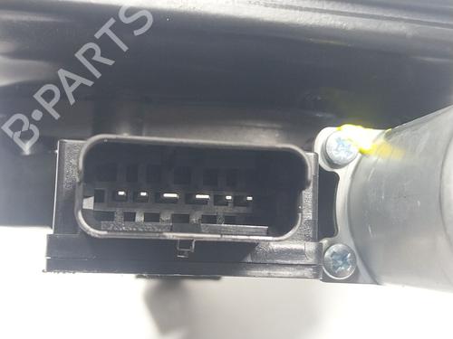 Front left window mechanism RENAULT KADJAR (HA_, HL_) 1.5 dCi 110 (HLA3) | BP17805006C22 