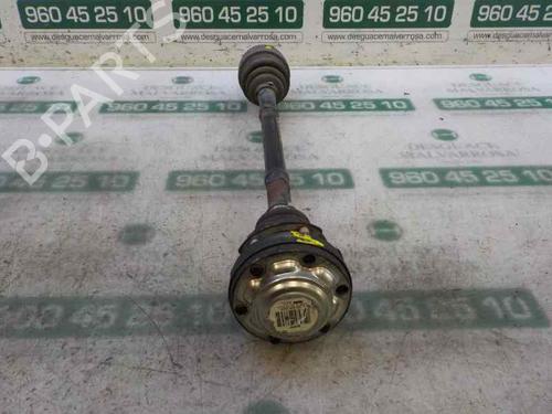 Right rear driveshaft BMW 1 (E87) 118 d | BP6153490M41