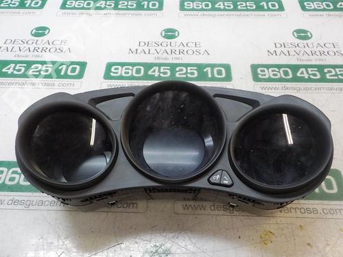 Used Instrument cluster CITROËN C4 II (NC_) [2009-2025]  3866014