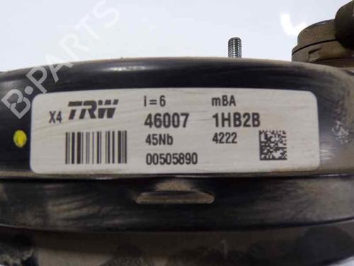 Servo brake NISSAN MICRA IV (K13K, K13KK) 1.2 | BP6681941M42 