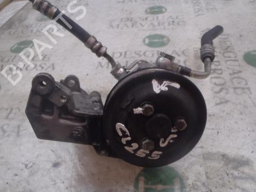 Used Steering pump Steering pump OPEL OMEGA B (V94) 2.5 TD (F69, M69, P69) (130 hp) 3819967 3819967