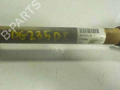 Left front driveshaft FORD FIESTA VI (CB1, CCN) 1.25 | BP6902035M38 