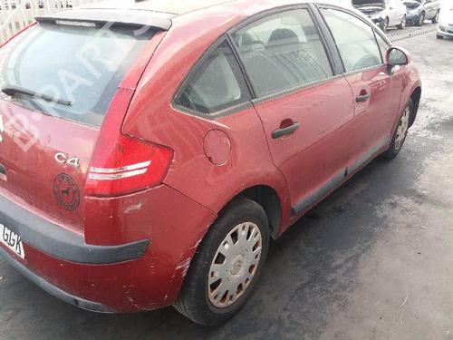Right front window motor CITROËN C4 I (LC_) 1.4 16V | BP4380472E20 