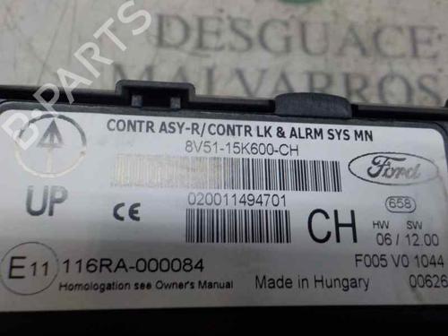 Electronic module FORD FIESTA VI (CB1, CCN) 1.6 TDCi | BP4381060M83 