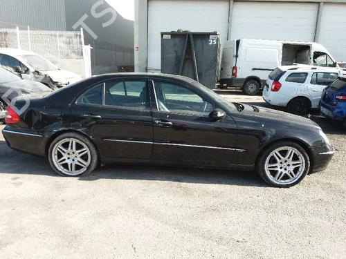 Køler MERCEDES-BENZ E-CLASS (W211)  | BP5794448M31 