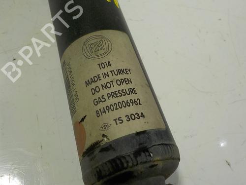 Left rear shock absorber FIAT DOBLO Cargo (263_) | BP13083917M18