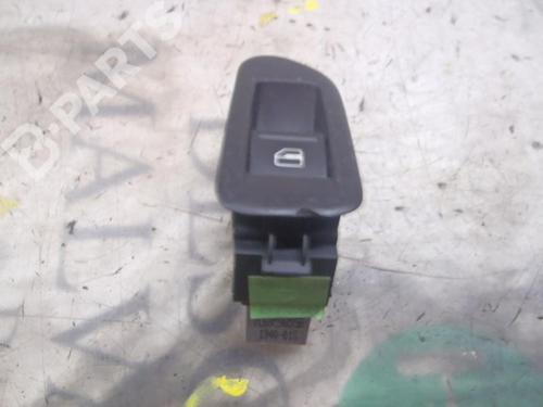 Used Left rear window switch Left rear window switch VW GOLF VI (5K1) 1.6 TDI (105 hp) 3823367 3823367