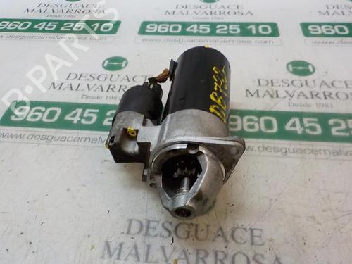Used Starter Starter MERCEDES-BENZ VANEO (414) 1.7 CDI (414.700) (91 hp) 4003436 4003436