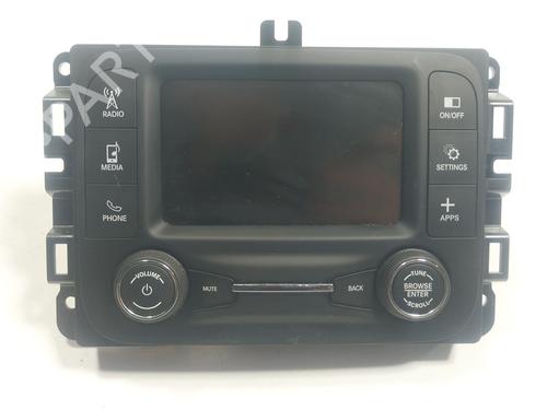 Used Radio JEEP RENEGADE SUV (BU, B1, BV) [2014-2025]  20106649