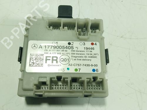Used Electronic module Electronic module MERCEDES-BENZ CLA Shooting Brake (X118) CLA 200 (118.687) (163 hp) 28308877 28308877