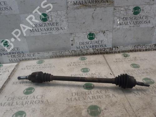 Used Right front driveshaft CITROËN C2 (JM_) [2003-2017]  3813491