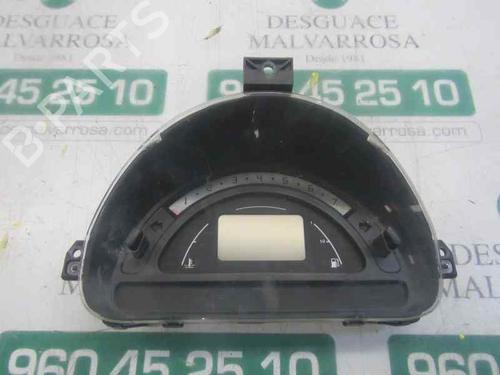 Used Instrument cluster Instrument cluster CITROËN C3 I (FC_, FN_) 1.1 i (60 hp) 3761416 3761416