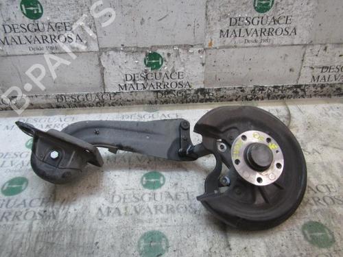 Used Right rear steering knuckle SEAT LEON (1P1) [2005-2013]  3840643