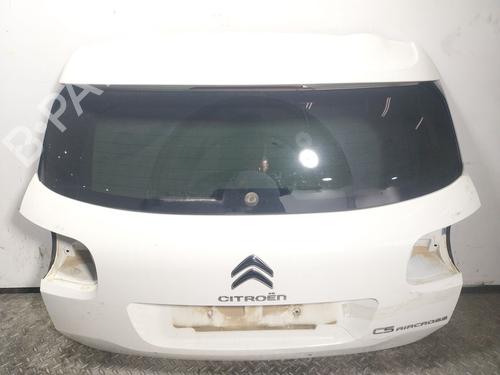 Tailgate CITROËN C5 AIRCROSS (A_) 1.5 BlueHDi 130 (ACYHZJ, ACYHZR) (131 hp) 1638184980