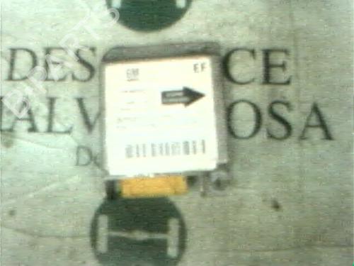 Used ECU airbags OPEL TIGRA (S93) 1.4 16V (F07) (90 hp) 3772716