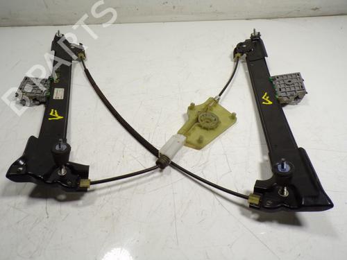 Used Rear left window mechanism Rear left window mechanism 15910024 15910024