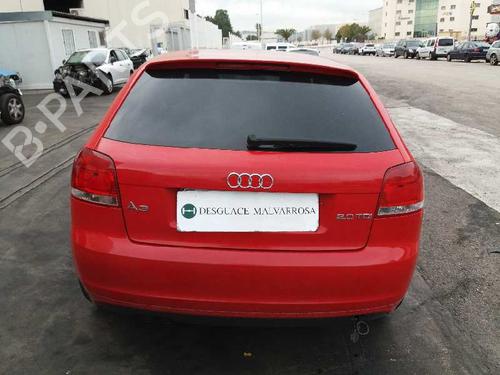 Left sun visor AUDI A3 (8P1) 2.0 TDI 16V | BP6836334I1 - Image 5
