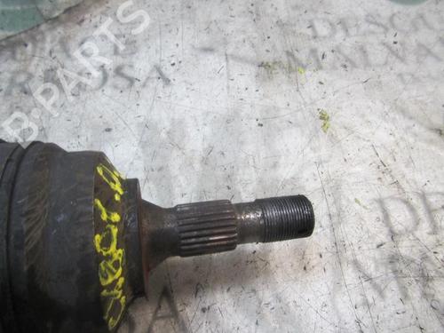 Right front driveshaft CITROËN C4 Coupe (LA_) | BP3844026M39 - Image 3