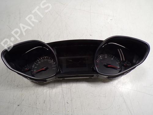 Used Instrument cluster PEUGEOT 308 II (LB_, LP_, LW_, LH_, L3_) [2013-2021]  8518862