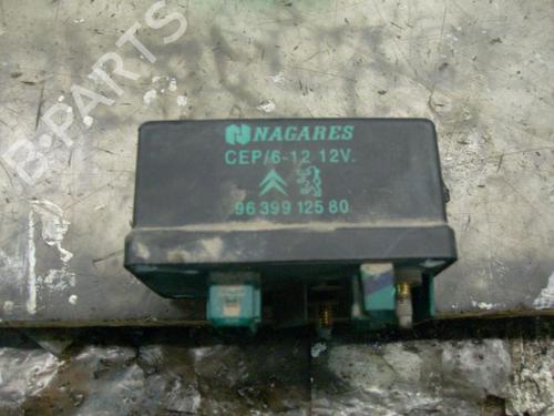 Used Electronic module Electronic module CITROËN C3 I (FC_, FN_) 1.4 HDi (68 hp) 9090867 9090867
