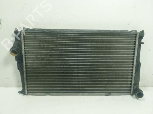 Used Water radiator Water radiator BMW 3 (E90) 318 d (122 hp) 18863646 18863646