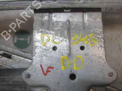 Front right window mechanism CITROËN XSARA PICASSO (N68) 1.6 HDi | BP3874978C23 