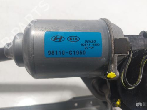 Front wiper motor HYUNDAI KONA (OS, OSE, OSI) 1.6 GDi Hybrid | BP17872479M29