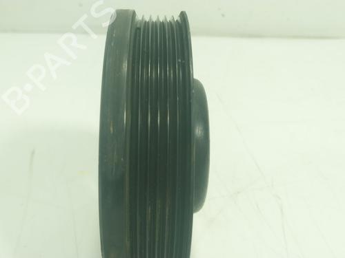 Remskive VW CADDY III Box Body/MPV (2KA, 2KH, 2CA, 2CH)  | BP28960668M122 