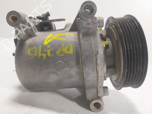 Used AC compressor PEUGEOT 2008 I (CU_) 1.2 PureTech 82 (82 hp) 24120393