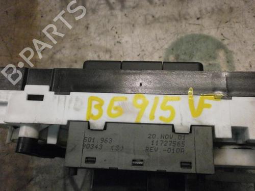 AC-Styringsenhed/Manøvreenhed OPEL ASTRA G Hatchback (T98) 1.6 (F08, F48) | BP3789277I5 