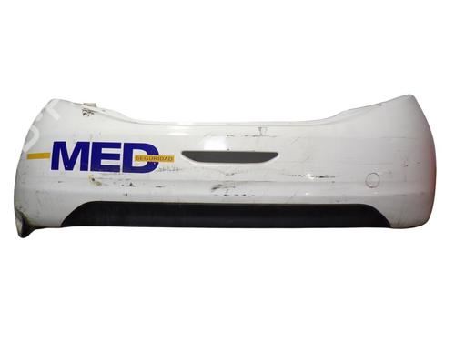 Used Rear bumper PEUGEOT 208 I (CA_, CC_) 1.6 BlueHDi 100 (100 hp) 11916791