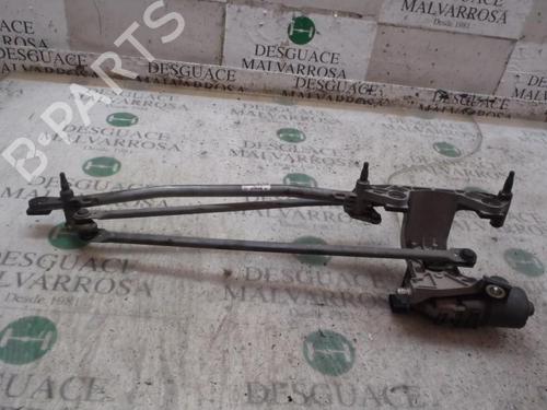 Front wiper motor FORD FOCUS C-MAX (DM2) 2.0 TDCi | BP3820050M29 