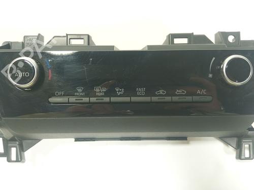 Used Climate control Climate control TOYOTA YARIS CROSS (MXP_) 1.5 Hybrid (MXPJ11) (131 hp) 31167373 31167373
