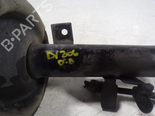 Right front shock absorber FORD FOCUS III 1.6 TDCi | BP8680687M17 