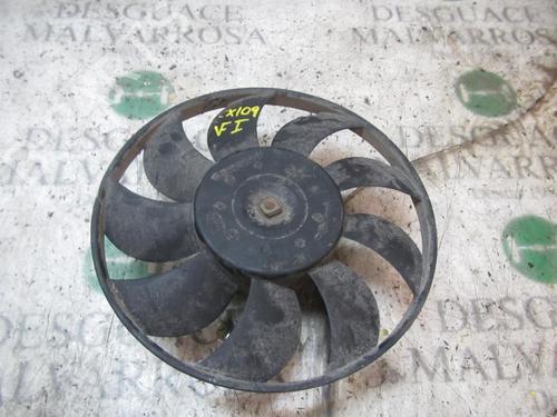Used Radiator fan FIAT DOBLO MPV (119_, 223_) 1.9 JTD (223AXE1A) (100 hp) 3839596