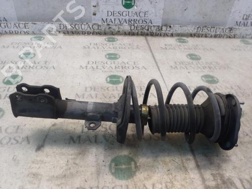 Schokbreker links voor TOYOTA COROLLA (_E12_) 1.6 VVT-i (ZZE121_, ZZE121R) (110 hp) 3812642