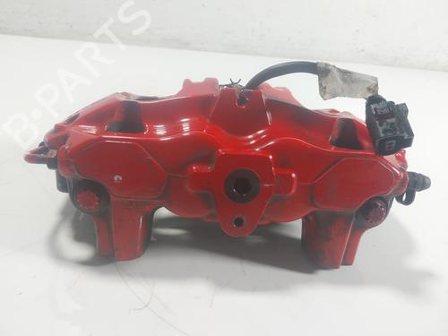 Left rear brake caliper PORSCHE PANAMERA (970) | BP23141745M107