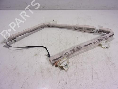 Venstre gardin airbag CITROËN C3 III (SX) 1.2 PureTech 82 (83 hp) 15835829