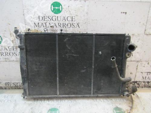 Used Water radiator CITROËN XANTIA (X1_, X2_) [1993-2003]  3844205