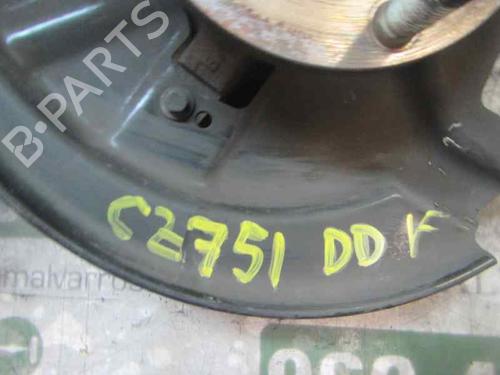 Right front steering knuckle FORD TRANSIT COURIER B460 Box Body/MPV 1.5 TDCi | BP4001440M26 