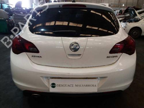 Electronic module OPEL ASTRA J (P10) 2.0 CDTI (68) | BP9090608M83  - Image 8
